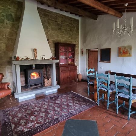 Borgo San Michele Incisa Tuscany インチーザ・イン・ヴァルダルノ エクステリア 写真