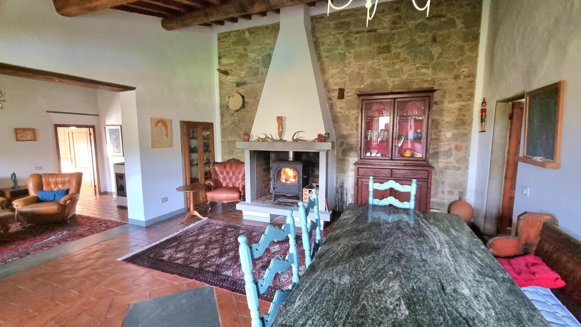 Borgo San Michele Incisa Tuscany インチーザ・イン・ヴァルダルノ エクステリア 写真